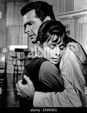 Infam, aka Infam, USA, 1961, Regie: William Wyler, Monia: Audrey