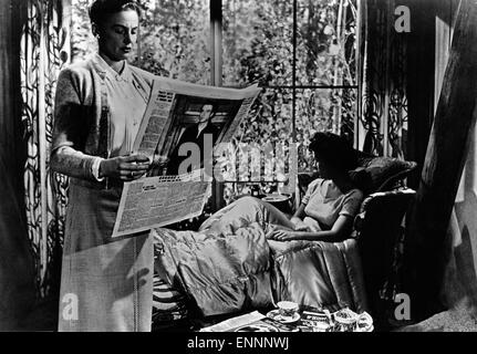 Ein Platz an der Sonne, auch bekannt als Ein Platz der Sonne, USA 1951, Regie: George Stevens, Monia: Elizabeth Taylor, Frieda Inescort Stockfoto