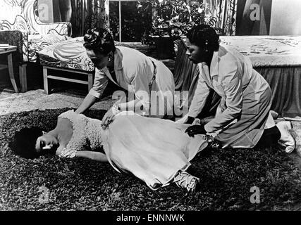 Ein Platz an der Sonne, auch bekannt als Ein Platz der Sonne, USA 1951, Regie: George Stevens, Monia: Elizabeth Taylor, Frieda Inescort Stockfoto