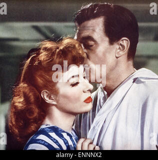 Julia Misbehaves, aka Die Unvollkommene Dame, aka Julia Benimmt Sich Schlecht, USA, 1948, Regie: Jack Conway, Monia: Greer Stockfoto