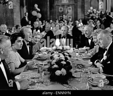 Der große Kater, aka Von Katzen Und Katern, USA, 1950, Regie: Norman Krasna, Monia: Van Johnson, Elizabeth Taylor, Gene Lo Stockfoto