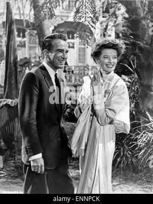 Suddenly, Last Summer, aka riment Im Letzten Sommer, USA, 1959, Regie: Mankiewicz, Monia: Katharine Hepburn, M Stockfoto