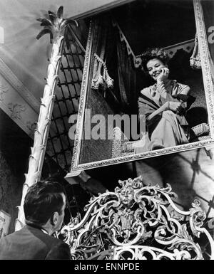 Suddenly, Last Summer, aka riment Im Letzten Sommer, USA, 1959, Regie: Mankiewicz, Monia: Katharine Hepburn, M Stockfoto