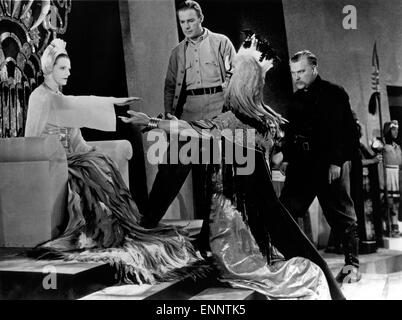 Sie, auch bekannt als She Herrscherin Einer Versunkenen Welt, USA