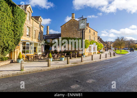 Broadway, Worcestershire, England, Vereinigtes Königreich, Europa. Stockfoto