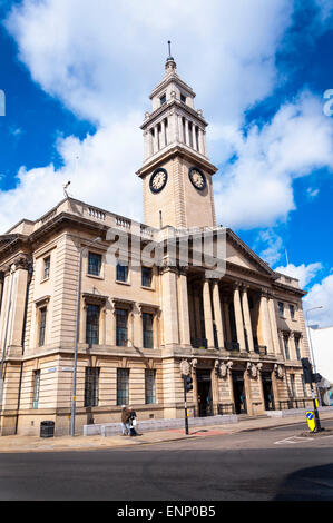 Kingston upon Hull City Council die Guildhall Stockfoto