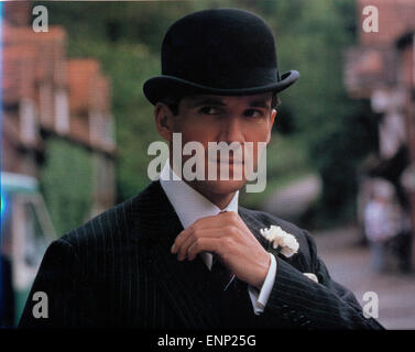 Die Rächer; USA; 1998; aka Mit Schirm, Charme Und Melone; Regie: Jeremiah S. Chechik; Monia: Ralph Fiennes; Stockfoto