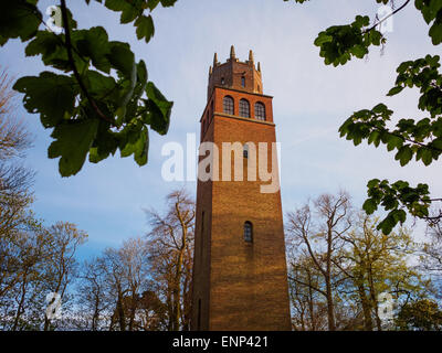 Die Torheit Turm Faringdon, Oxfordshire, Vereinigtes Königreich. Stockfoto