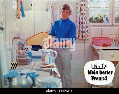 Heintje - Mein Bester Freund, Deutschland 1970, Regie: Werner Jacobs, Monia: Hein Heintje Simons Stockfoto