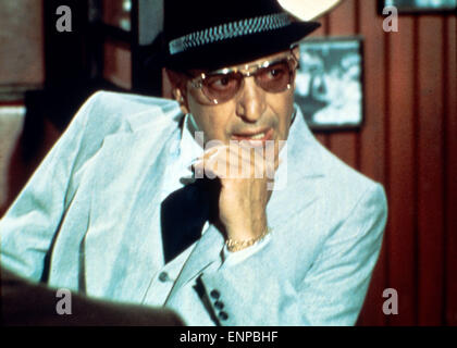 Telly Savalas als Theo Kojak. Stockfoto