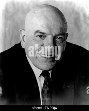 Telly Savalas als Theo Kojak. Stockfoto