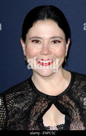 Alex Borstein Pitch Perfect 2 World Premiere 05.08.2015 Los Angeles Stockfoto