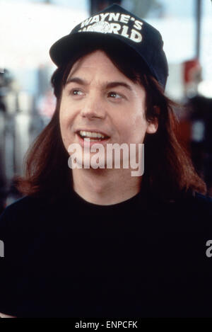 Waynes World 2, USA 1993, Regie: Stephen Surjik, Monia: Mike Myers Stockfoto