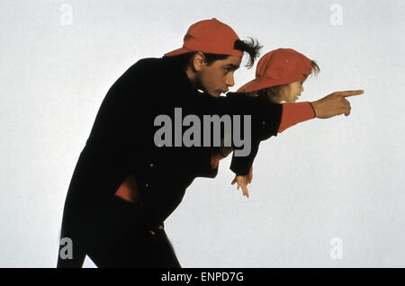 Volles Haus, Sitcom, USA 1987-1995, Staffel 2, Monia: John Stamos, Mary Kate Oder Ashley Olsen Stockfoto