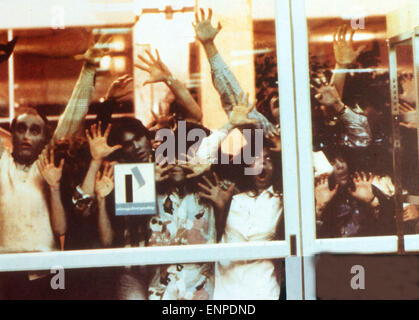 Dawn Of The Dead, aka: Zombie, Italien/USA 1977, Regie: George A. Romero, Szenenfoto Stockfoto