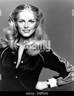 Drei Engel für Charlie, aka: Drei Engel Für Charlie, Fernsehserie, USA 1976-1981, Monia: Cheryl Ladd Stockfoto