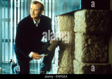 Drei Engel für Charlie, aka: 3 Engel Für Charlie, USA 2000, Regie: McG (Joseph McGinty Nichol), Monia: Bill Murray Stockfoto
