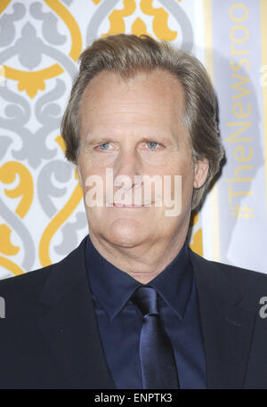 Los Angeles Staffel 3 Premiere der HBO Serie "The Newsroom" bei der DGA in West Hollywood - Ankünfte Featuring: Jeff Daniels wo: Los Angeles, California, Vereinigte Staaten von Amerika bei: 5. November 2014 Stockfoto