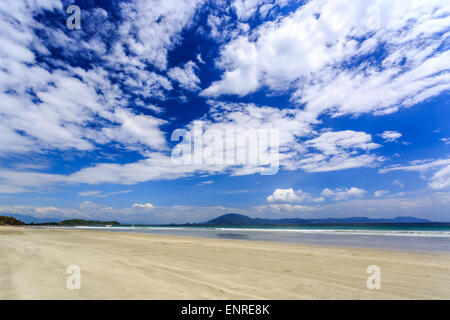 Doc Let Strand am Morgen, Nha Trang Zentralvietnam Stockfoto