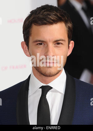 London, UK. 10. Mai 2015. Jonathan Bailey besucht das '' Haus von Fraser British Academy Television Awards 2015'' am Theatre Royal Credit: Ferdaus Shamim/ZUMA Draht/Alamy Live News Stockfoto