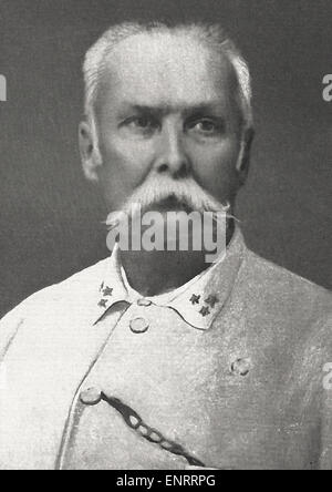 Calixto García, Generalleutnant, kubanische Armee Stockfoto