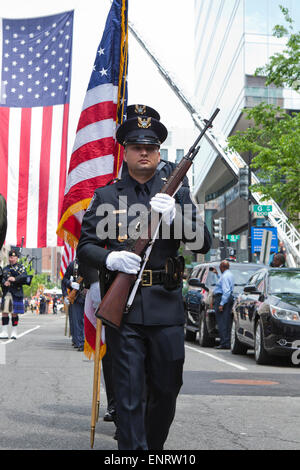 2015 Nationalpolizei Woche - Washington, DC USA Stockfoto