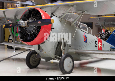 National Naval Aviation Museum, Pensecola, Florida, USA Stockfoto