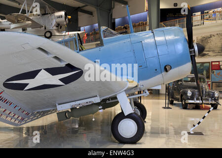 National Naval Aviation Museum, Pensecola, Florida, USA Stockfoto