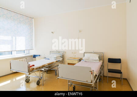 Krankenstation Stockfoto