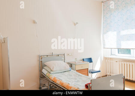 Krankenstation Stockfoto