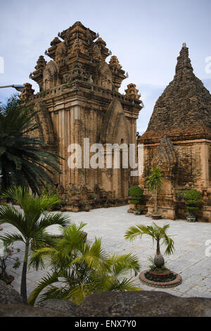 Po Nagar - Nha Trang, Vietnam Stockfoto