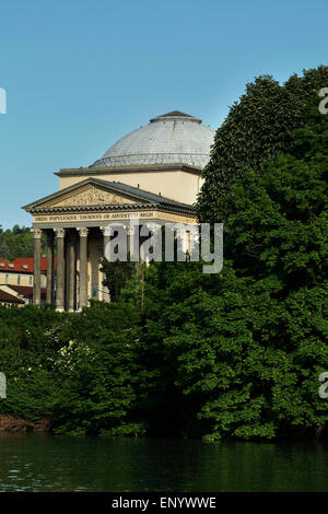 Gran Madre di Dio-Kirche Stockfoto