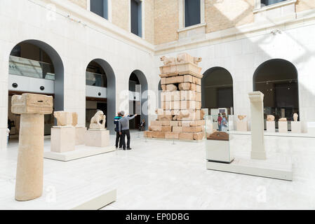 Nationales Archäologisches Museum von Spanien, Madrid Stockfoto