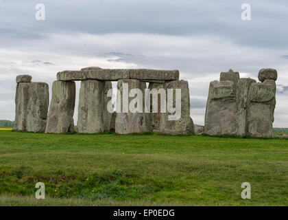 Stonehenge, UK Stockfoto