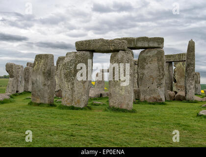 Stonehenge, UK Stockfoto