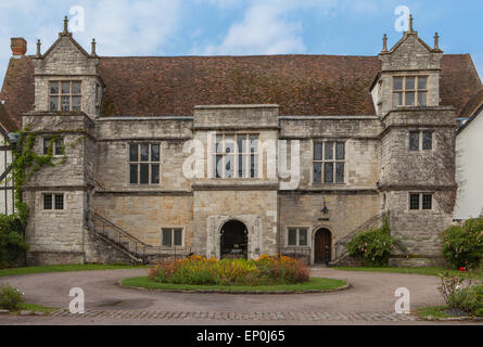 Erzbischöfe Palace Maidstone Kent für Hochzeiten Stockfoto