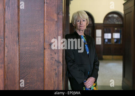 Dame Nancy Jane Rothwell Stockfoto