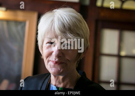 Dame Nancy Jane Rothwell Stockfoto