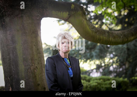 Dame Nancy Jane Rothwell Stockfoto