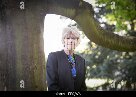 Dame Nancy Jane Rothwell Stockfoto