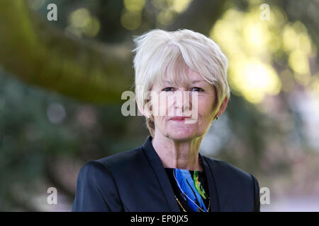 Dame Nancy Jane Rothwell Stockfoto