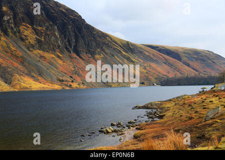 Wast Wasser in Lake District, Großbritannien Stockfoto