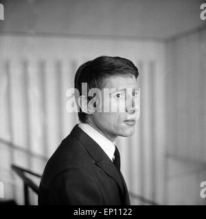 Deutscher Sänger Udo Jürgens, Hamburg 1970er Jahre. Deutsche Sänger Udo Jürgens, Hamburg 1970. Stockfoto