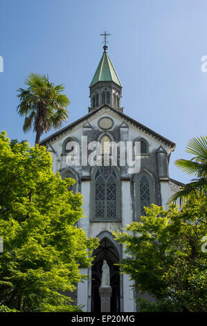 Oura katholische Kirche in Nagasaki, Japan Stockfoto