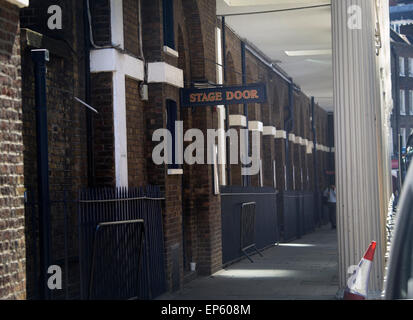 Theatre Royal, Drury Lane, Spielhaus Stockfoto