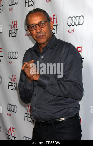 Foto-Anrufe auf dem AFI Filmfestival am 8. November 2014 mit: Abderrahmane Sissako wo: Los Angeles, California, Vereinigte Staaten von Amerika bei: Kredit-8. November 2014: Nicky Nelson/WENN.com Stockfoto