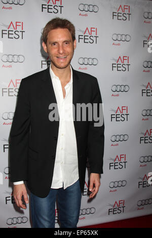 Foto-Anrufe auf dem AFI Filmfestival am 8. November 2014 mit: Damian Szifron Where: Los Angeles, California, Vereinigte Staaten von Amerika bei: Kredit-8. November 2014: Nicky Nelson/WENN.com Stockfoto