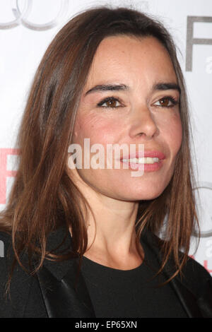 Foto-Anrufe auf dem AFI Filmfestival am 8. November 2014 mit: Elodie Bouchez wo: Los Angeles, California, Vereinigte Staaten von Amerika bei: Kredit-8. November 2014: Nicky Nelson/WENN.com Stockfoto