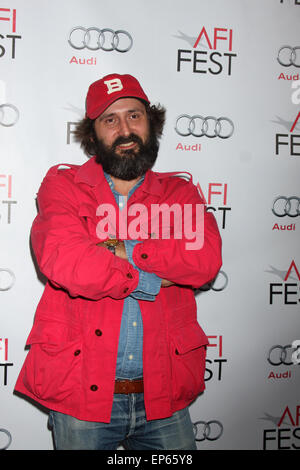 Foto-Anrufe auf dem AFI Filmfestival am 8. November 2014 mit: Quentin Dupieux Where: Los Angeles, California, Vereinigte Staaten von Amerika bei: Kredit-8. November 2014: Nicky Nelson/WENN.com Stockfoto