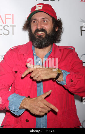 Foto-Anrufe auf dem AFI Filmfestival am 8. November 2014 mit: Quentin Dupieux Where: Los Angeles, California, Vereinigte Staaten von Amerika bei: Kredit-8. November 2014: Nicky Nelson/WENN.com Stockfoto